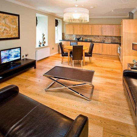 Old Town Suites - Royal Mile Edimburgo Exterior foto