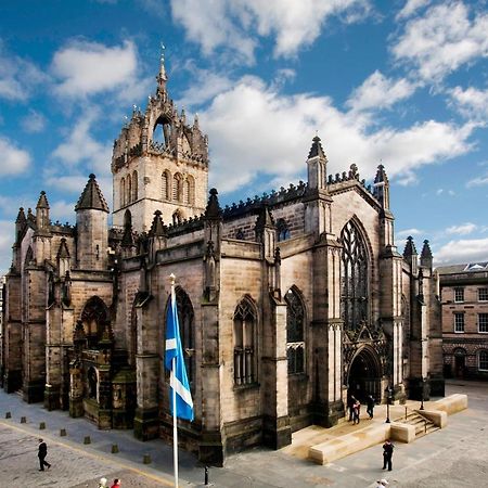 Old Town Suites - Royal Mile Edimburgo Exterior foto