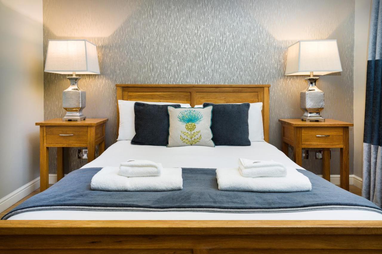 Old Town Suites - Royal Mile Edimburgo Exterior foto